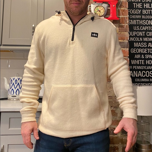 ‘Merica Other - ‘Merica quarter zip hoodie